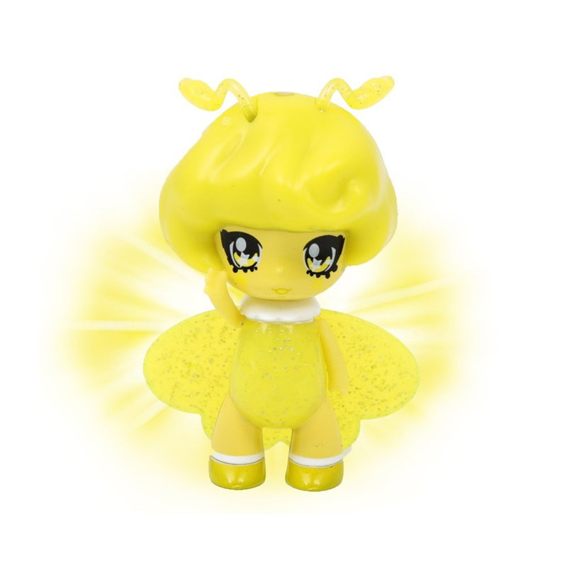 Distribuidor mayorista de Blíster mini figura Glimmies 8 modelos surtidos
