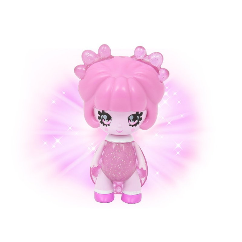 Distribuidor mayorista de Blíster mini figura Glimmies 8 modelos surtidos