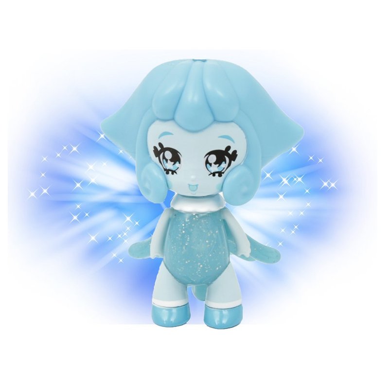 Distribuidor mayorista de Blíster mini figura Glimmies 8 modelos surtidos