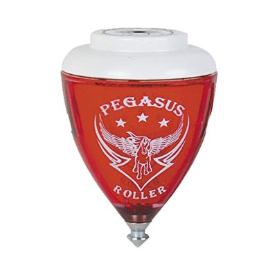 Wholesaler of Peonza Pegasus Roller (punta giratoria)