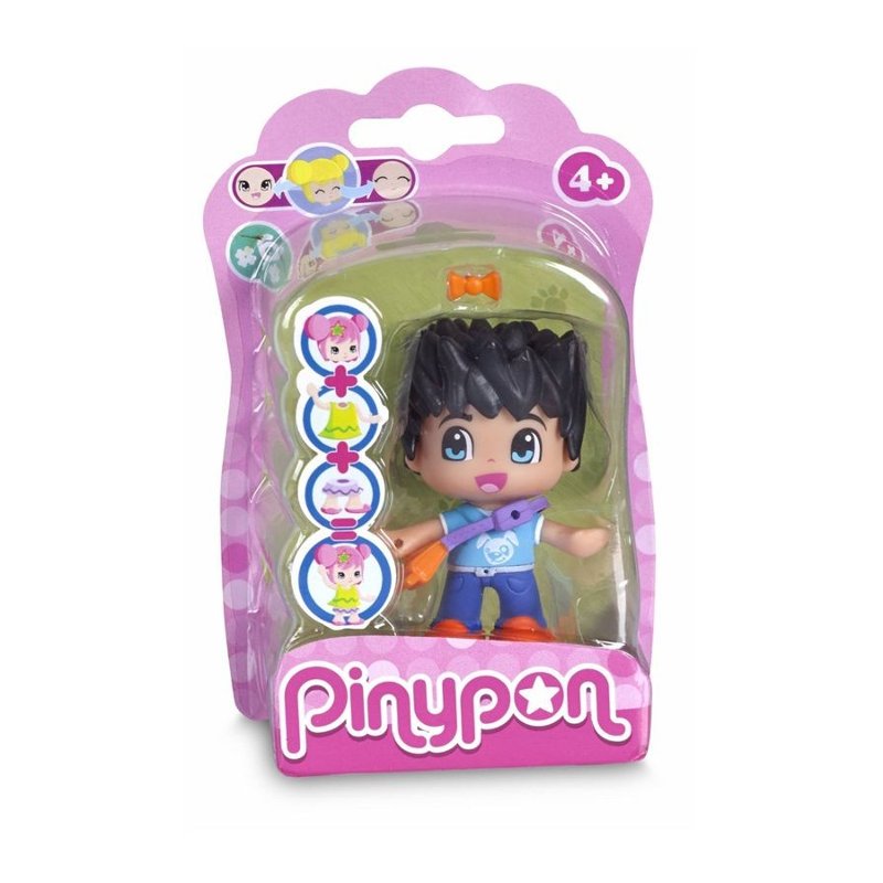 Figuras Pinypon serie 6 surtido 4 modelos 批发