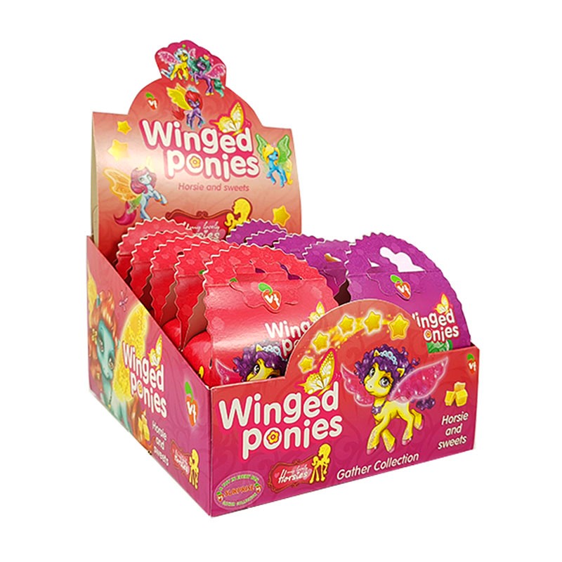 Sobres Winged Ponies My Lovely Horsies 批发